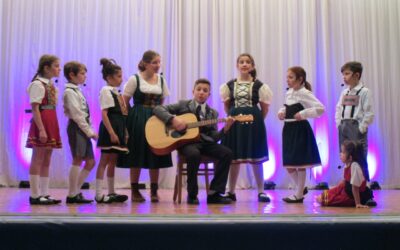 The Sound of Music – Youth Edition 2023