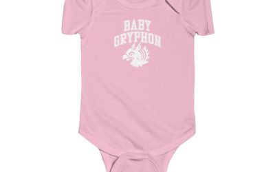 Infant Fine Jersey Bodysuit