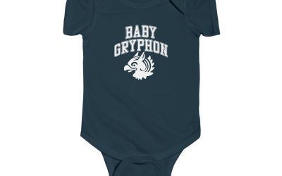 Infant Fine Jersey Bodysuit