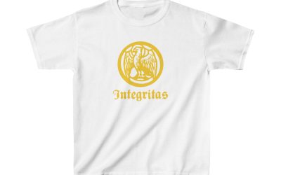 [House Shirt] Integritas – Kids Tee