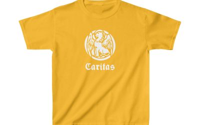 [House Shirt] Caritas – Kids Tee