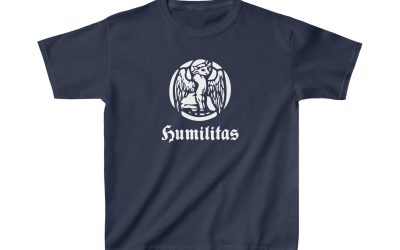 [House Shirt] Humilitas – Kids Tee