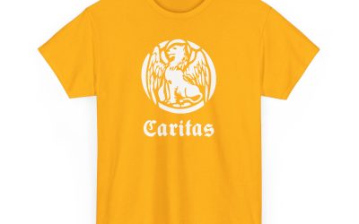 [House Shirt] Caritas – Adults