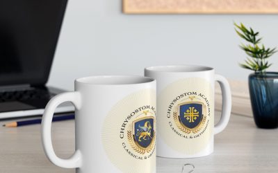 Ceramic Mug 11oz