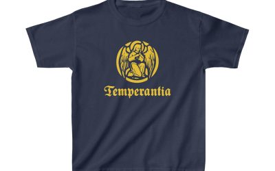 [House Shirt] Temperantia – Kids Tee