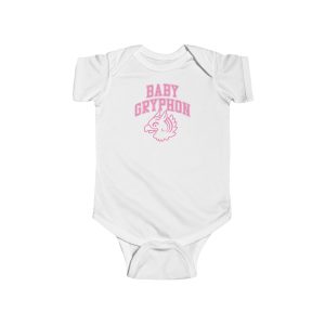 Infant Fine Jersey Bodysuit
