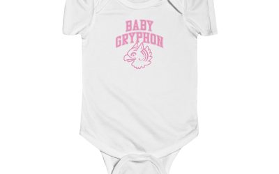 Infant Fine Jersey Bodysuit