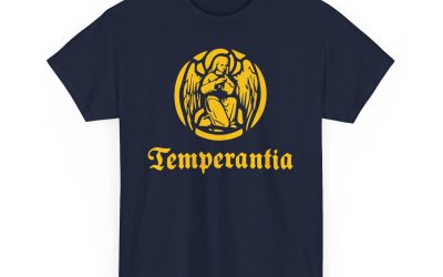 [House Shirt] Temperantia – Adults