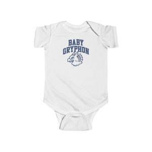 Infant Fine Jersey Bodysuit