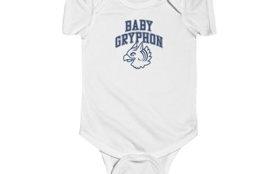 Infant Fine Jersey Bodysuit