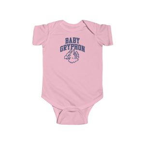 Infant Fine Jersey Bodysuit