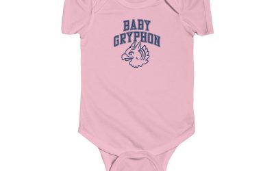 Infant Fine Jersey Bodysuit