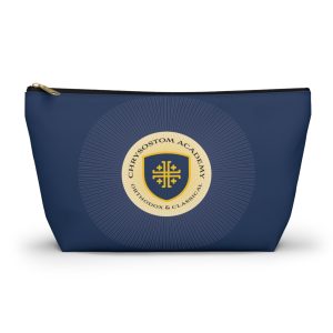 Accessory Pouch w T-bottom
