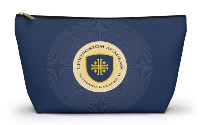 Accessory Pouch w T-bottom