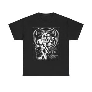 The Music Man Tee - Adults