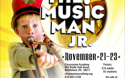 The Music Man Jr.