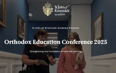 Our Headmaster to Keynote the Orthodox Teachers Conference 2025