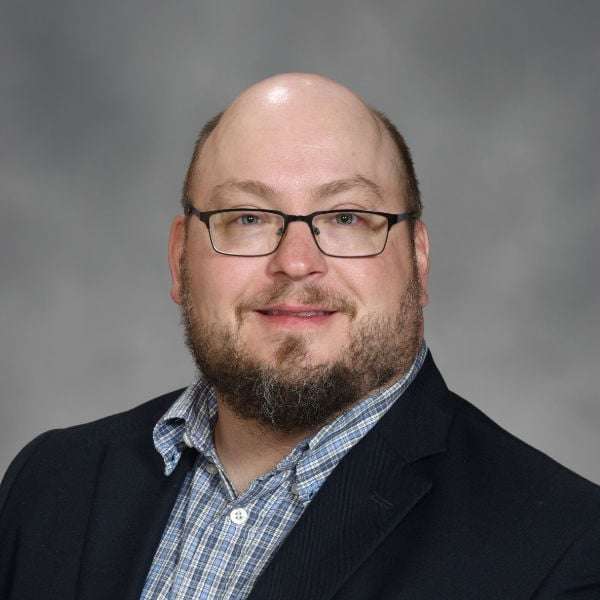 Dr. Joshua M. Moritz 