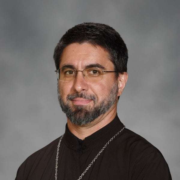 Fr. Aleksey Paranyuk