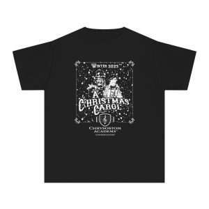 Youth Midweight Tee