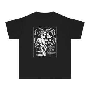 The Music Man Tee - Youth