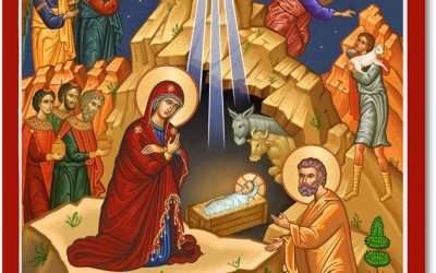Headmaster’s Update: The Paradox of the Incarnation